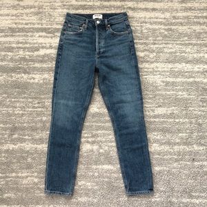 NWOT Agolde Nico Jean